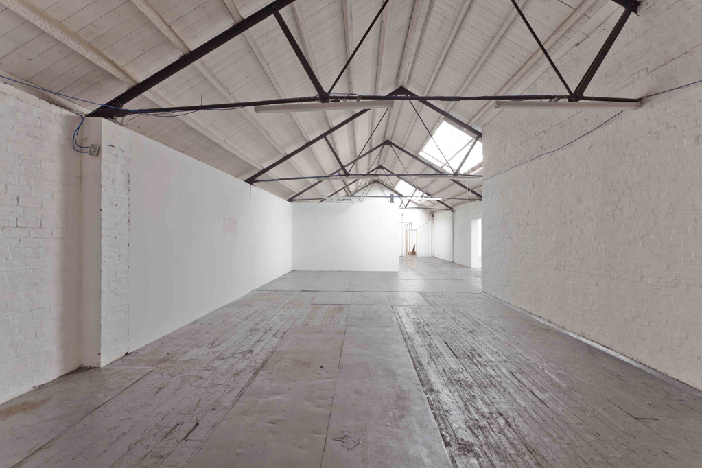 TAKTAL, The Glue Factory, an independent arts venue in Speirs Locks, Glasgow Gallery Space