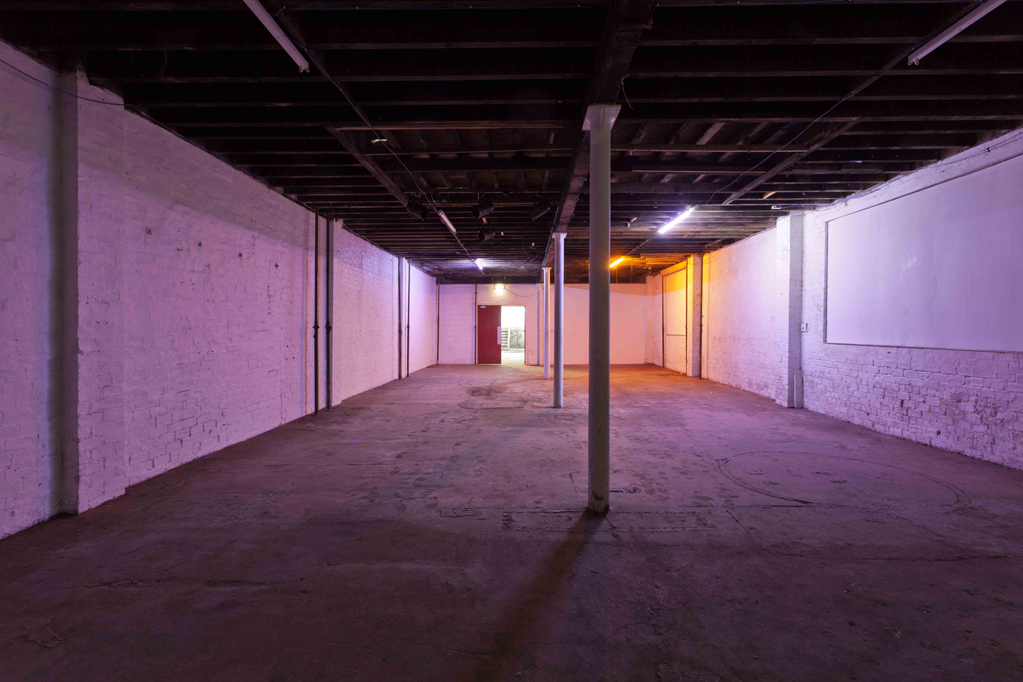 TAKTAL, The Glue Factory, an independent arts venue in Speirs Locks, Glasgow Gallery Space